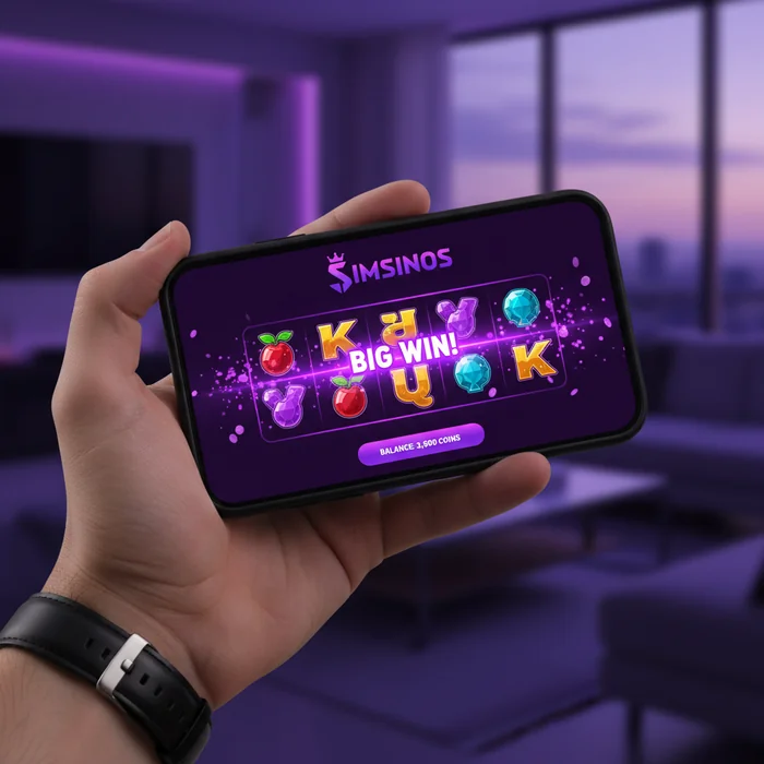 Simsinos Casino App