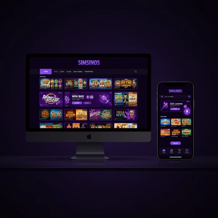 Simsinos Casino Article